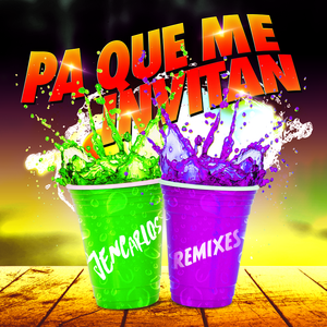 Pa Que Me Invitan (Spanglish Version)