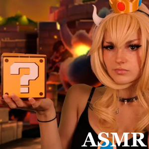 Bowsette Interrogates You At Her Castle Pt.1