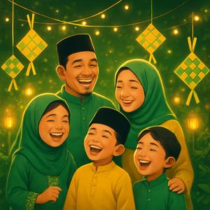 Cahaya Lebaran