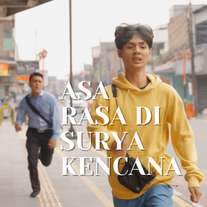 Asa Rasa Di Suryakencana