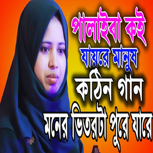 পালাইবা কই যায়রে মানুষ পালাইবা কই যায়রে