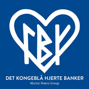 Det kongeblå hjerte banker