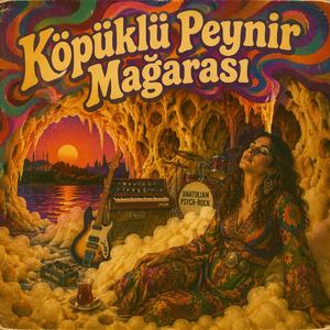 Köpüklü Peynir Mağarası