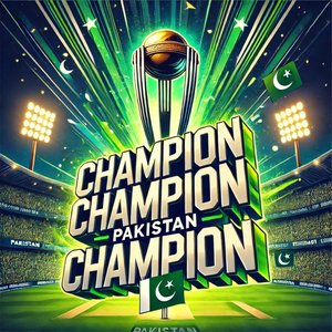 Pakistan Champion//Champion Trophy New Anthem 2025//Lyricist Jamaalo