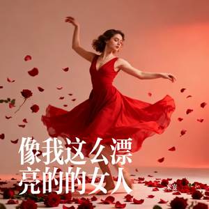 像我这么漂亮的的女人