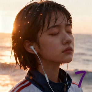 第七个雨季 伴奏