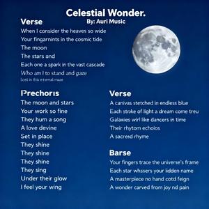 Celestial Wonder
