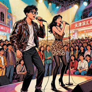 津城别（摇滚合唱版）