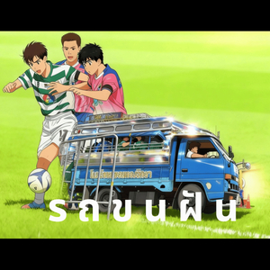 รถขนฝัน