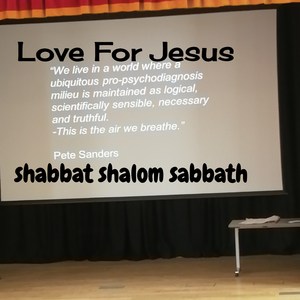 Shabbat Shalom Sabbath