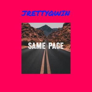 SAME PAGE