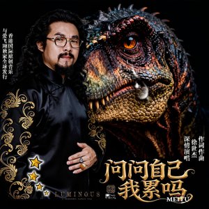 《我问你自己我累吗》
