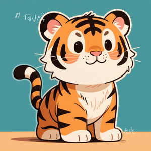 儿歌小老虎