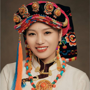 索玛花开在青青山坡