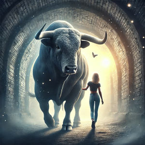 Der Stier und die Droge