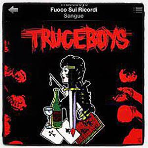 Brucio il tuo Tempio