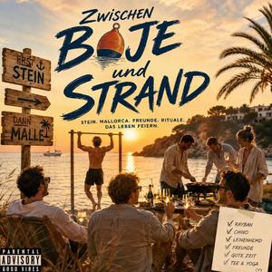 Zwischen Boje & Strand