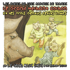 Mon Grand-Père il est farceur