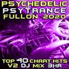 Sistema Mental - Skrill (Psychedelic Psy Trance Fullon 2020 DJ Mixed)