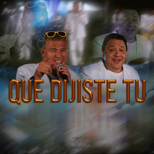 QUE DIJISTE TU