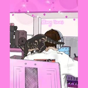 一个人的圣诞结