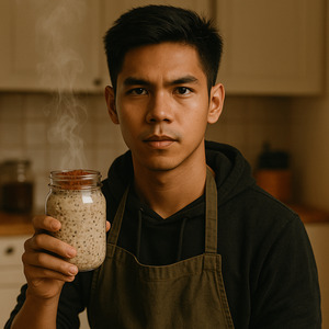 Sarapan Mudah Segarkan Badan