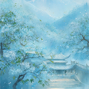 凝眸(《永夜星河》OST)