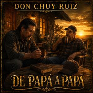 PAPÁ TAMBIÉN LLORA