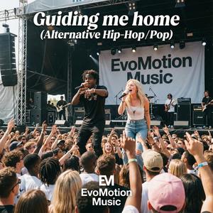 Guiding me home (feat. Lyra Rose & Oliver Jayce)