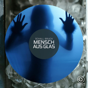 Mensch aus Glas