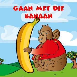 Gaan Met Die Banaan
