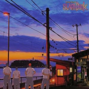 灌篮高手（大声で愛を言う）钢琴版