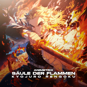 Säule der Flammen - Kyojuro Rengoku