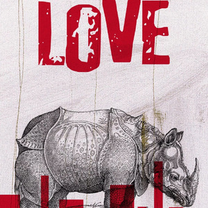 恋爱的犀牛（Cover 黄雨篱）