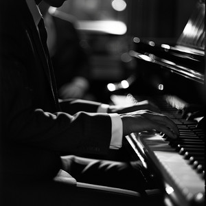 Elegancia Nocturna De La Música Jazz