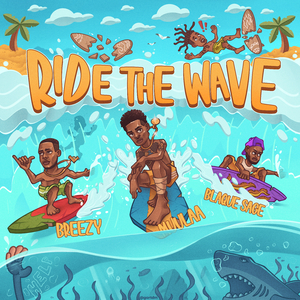 Ride The Wave