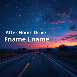 Low Light, No Noise (Live)