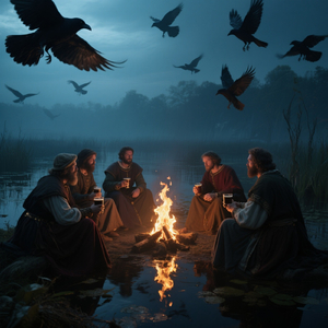 The Crows of Velen