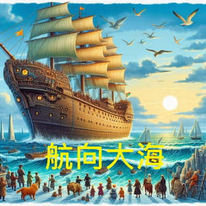 航向大海