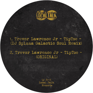 Tiptoe (DJ Spinna Galactic Soul Remix)