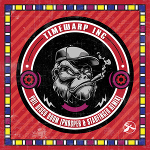 Yuil Disco Boom (Prosper & Stabfinger Instrumental Remix)