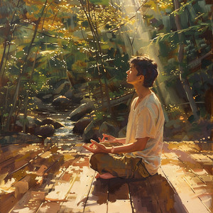 Murmullos Suaves De Aguas Curativas