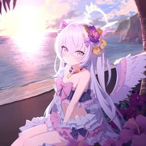 Luminous memory-piano ver.