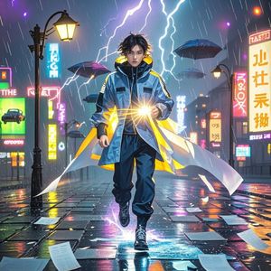 逆行者的光-终于明白