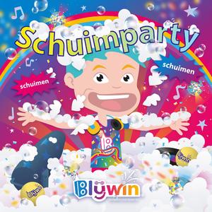 Schuimparty! (Schuimen, Schuimen) (Radio Edit)