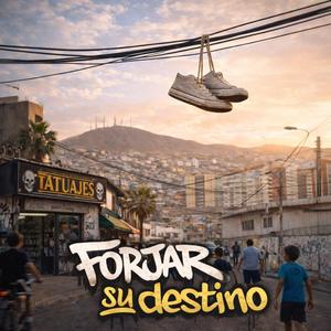 Forjar su destino . Elcolorink (feat. BonusTack & PaltaSpectro)