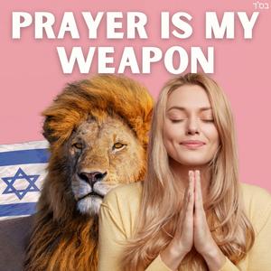 Prayer is my Weapon Hallelujah | Jewish Worship English & Hebrew Music from Israel Inspiring Song