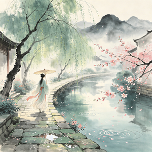 踏莎行