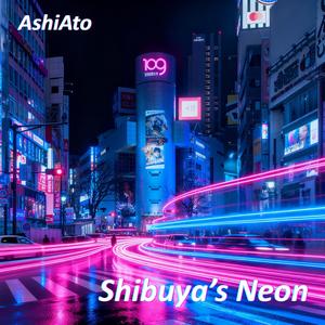 Shibuya's Neon