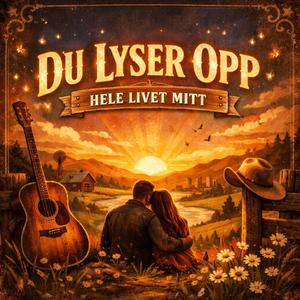 Du lyser opp